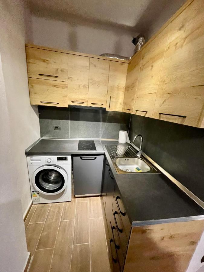 Keon Superb Studio Apartament Tirana Exterior photo