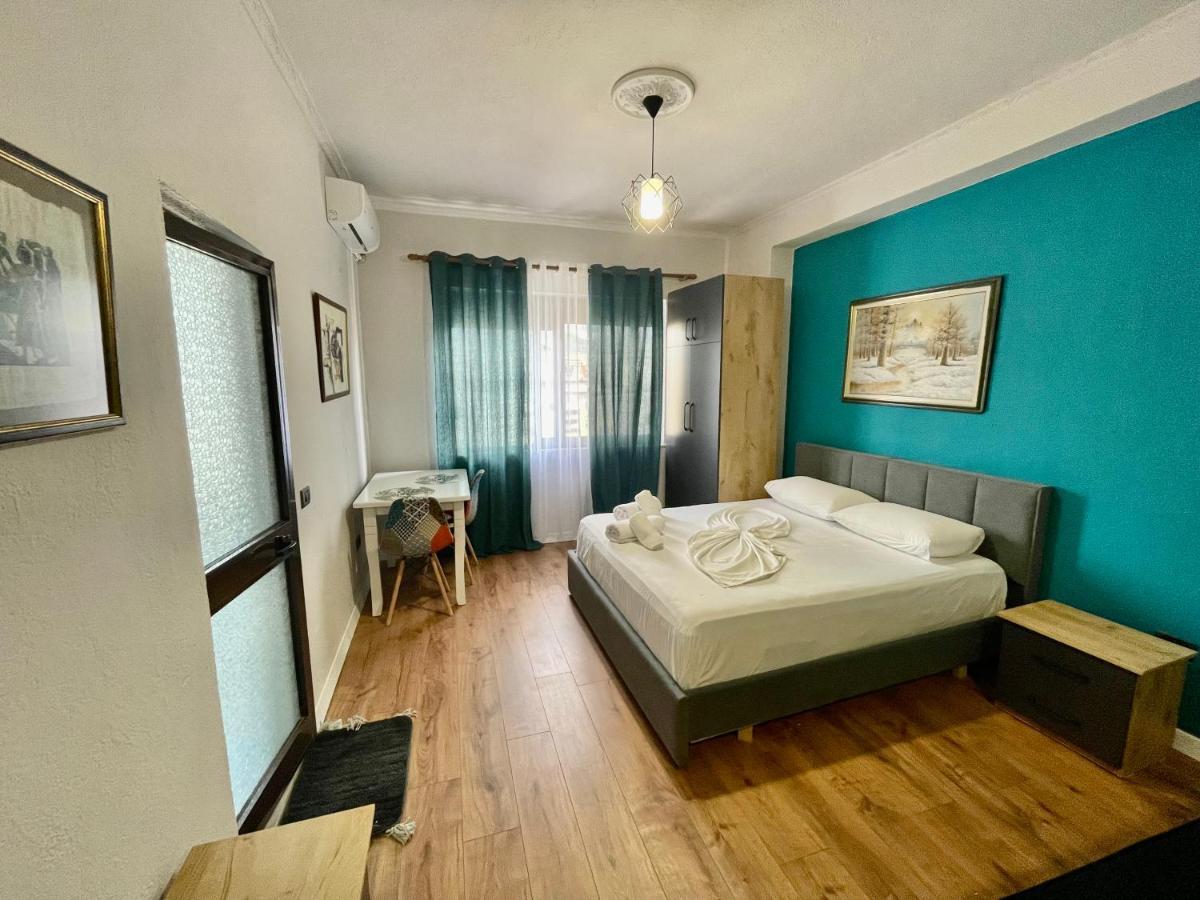 Keon Superb Studio Apartament Tirana Exterior photo